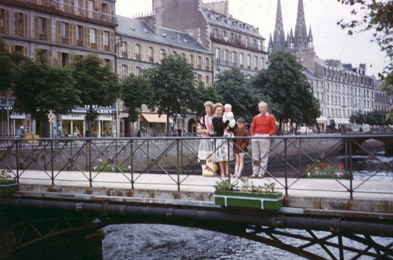 #121 Quimper, 1959
