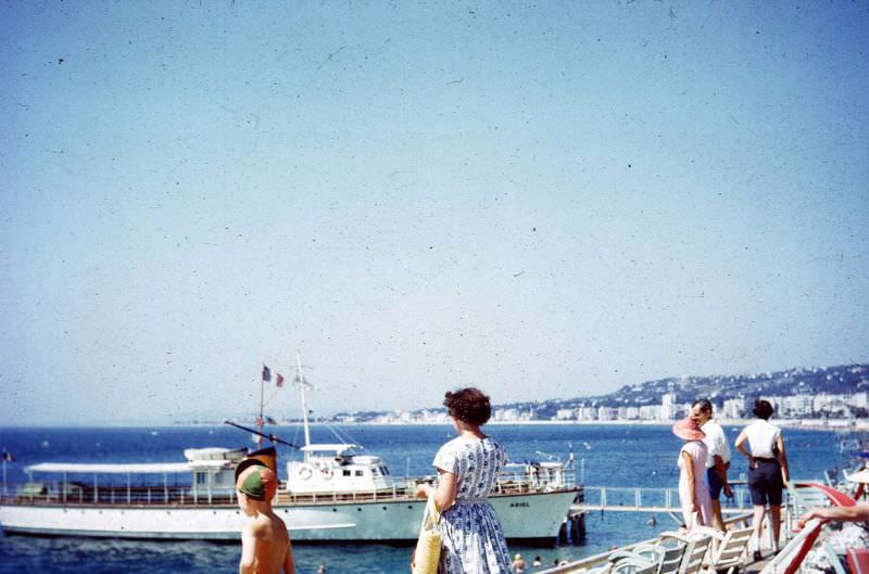 #92 Nice, 1957