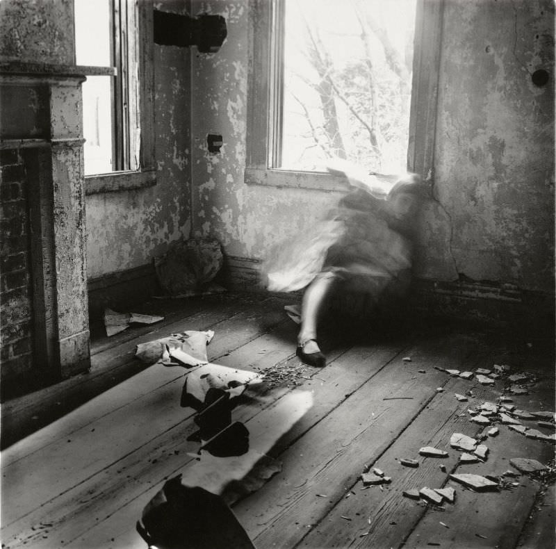 #4 House # 3, Providence, Rhode Island, 1976