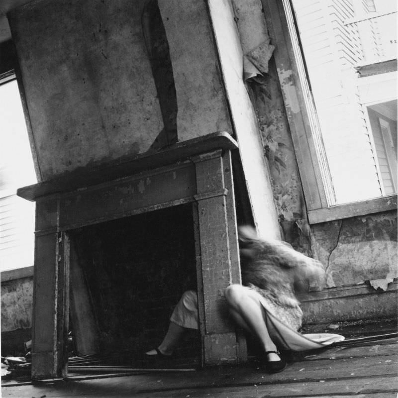 #5 House # 3, Providence, Rhode Island, 1976
