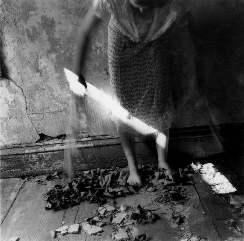 #6 Untitled, 1976-80