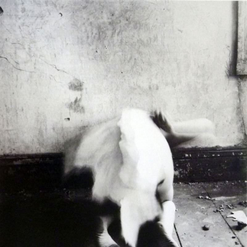 #8 Untitled, Providence, Rhode Island, 1976