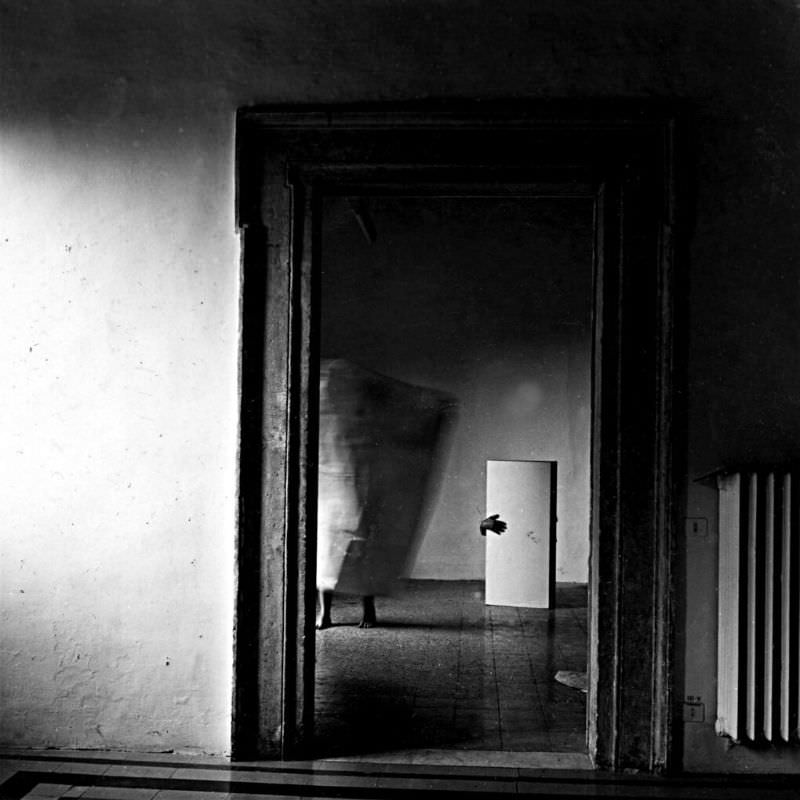 #10 From Angel Series, Rome, Italy, September 1977