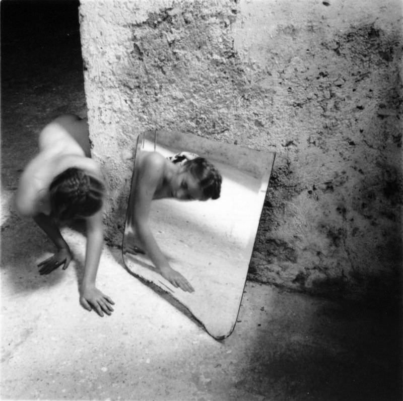 #12 Self-Deceit # 1, Rome, 1977