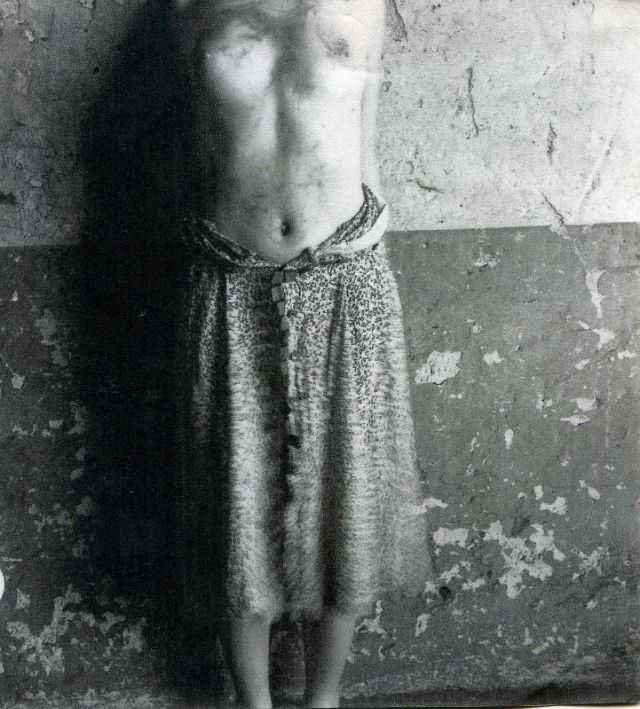 #21 Untitled, Rome, 1977–78