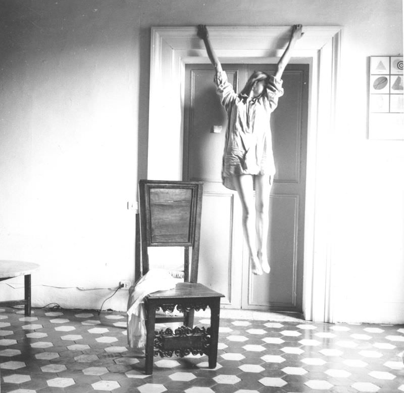 #22 Untitled, Rome, 1977–78