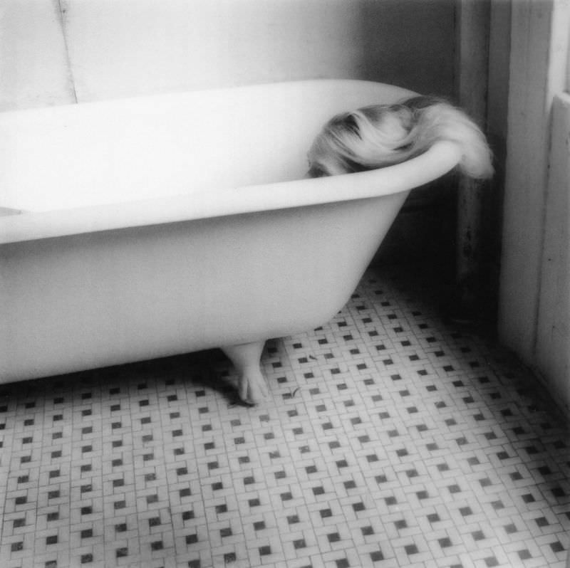 #31 Untitled, New York, 1979