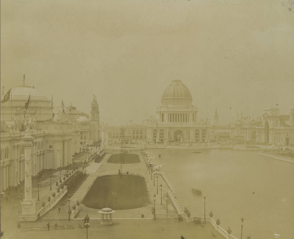 #20 Administration Building, 1893