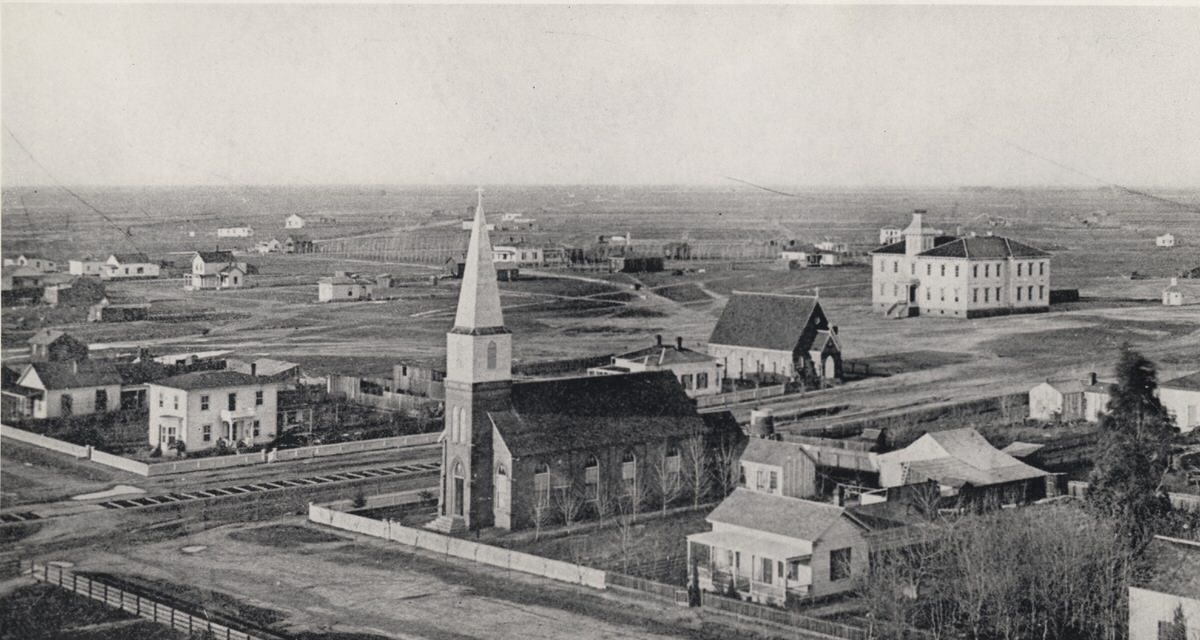 #40 Fresno in 1886