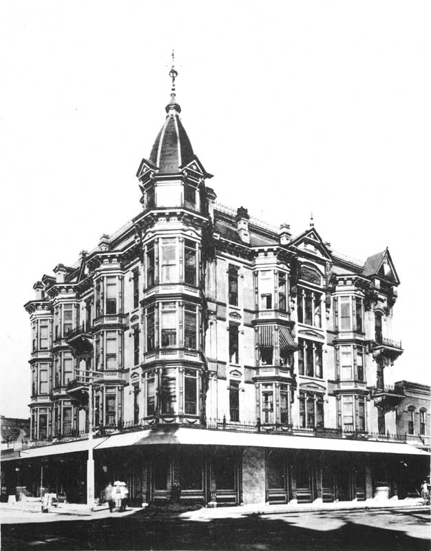#6 Fresno Loan and Savings Bank, 1890