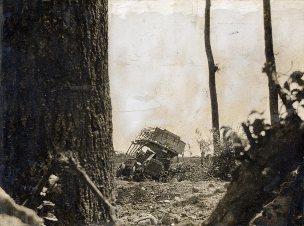 London Buses that Were Used to Transport British Soldiers to the Western Front During WWI WWI
