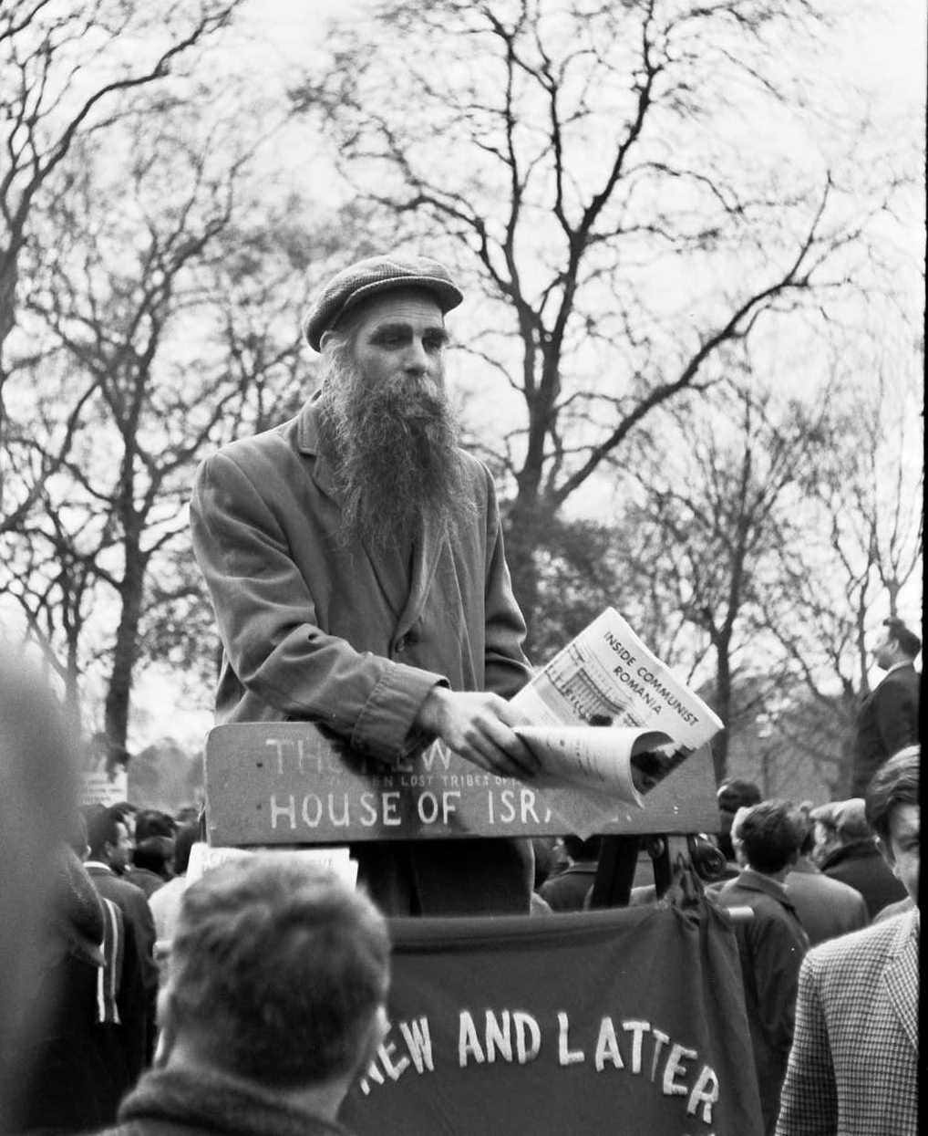 #10 Speakers’ Corner, 1968
