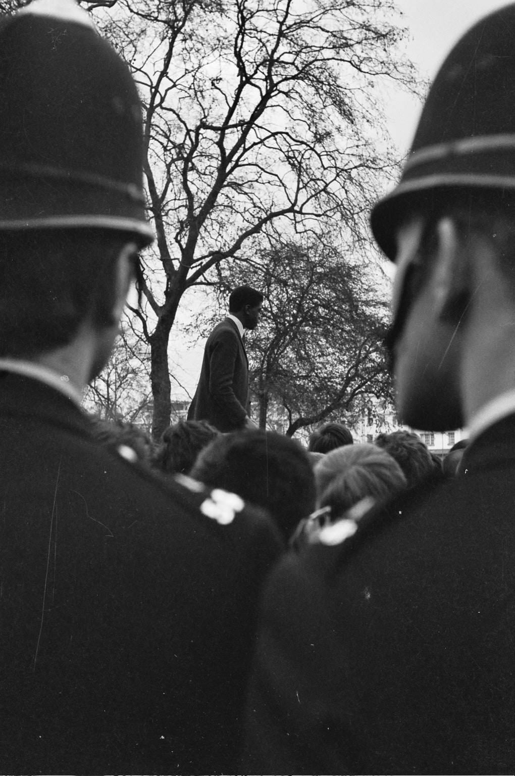 #16 Speakers’ Corner, 1968