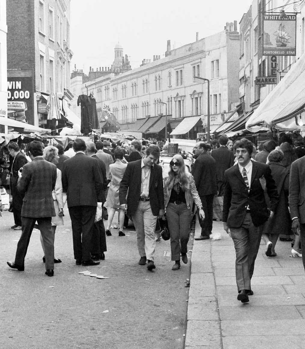 #6 Portobello Road – 1968
