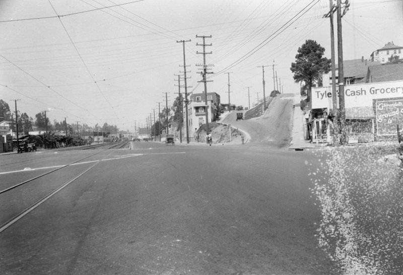 #11 Glendale Boulevard, 1925