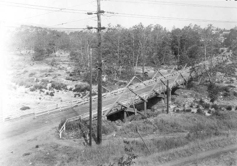 #47 Avenue 60, Old Bridge, 1925