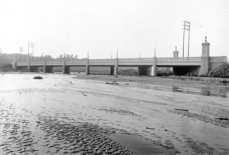 #96 Fletcher Drive Bridge, 1927