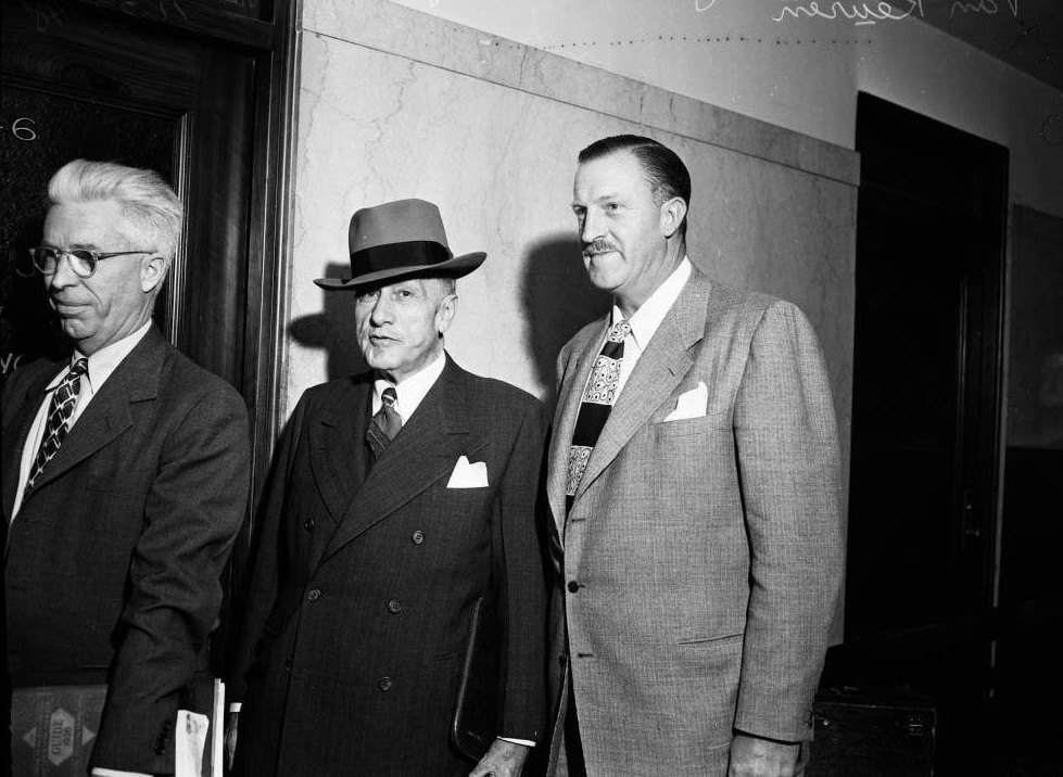 #13 Smog hearing by grand jury, 1948