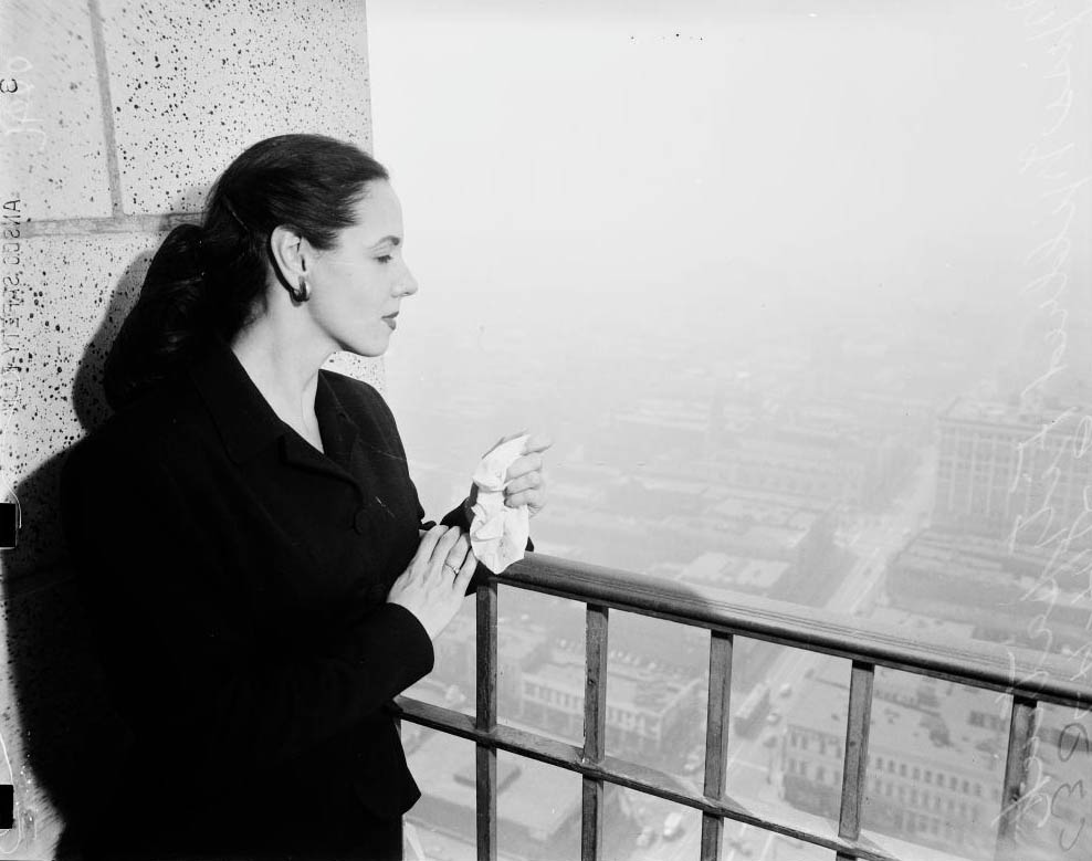 #21 Miss Mildred Fitzpatrick, 1947