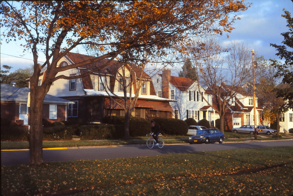 #23 125 S Brittingham Place, Madison, 1980s