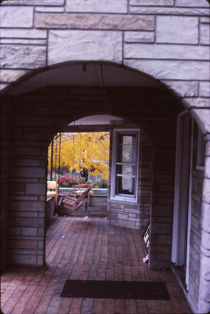 #15 Madison-Fall, 1980s