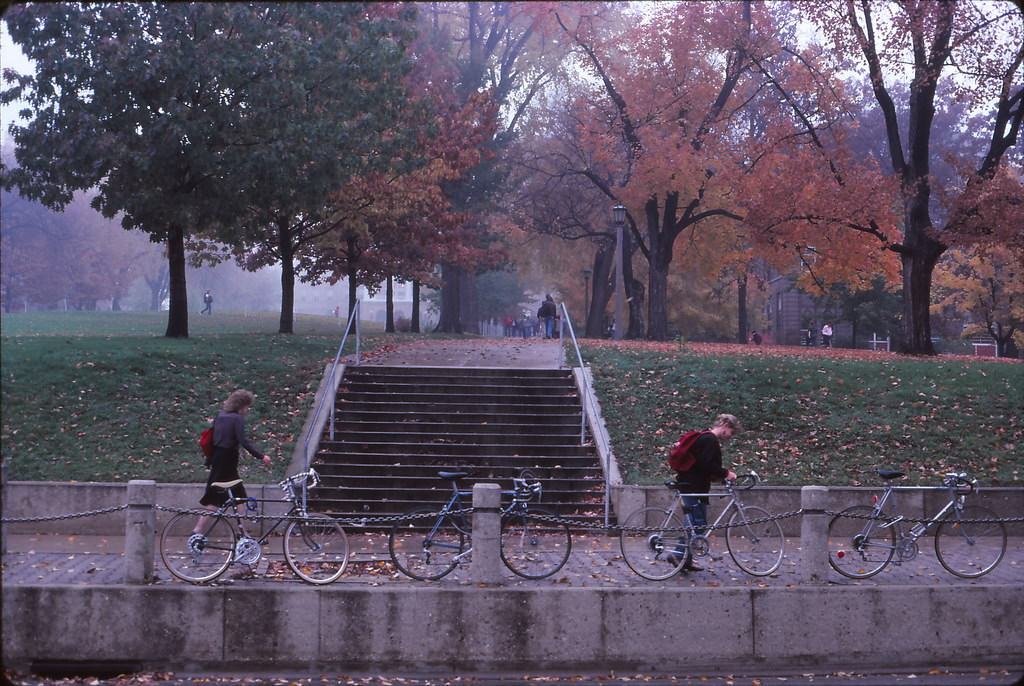 #7 Madison, 1980s