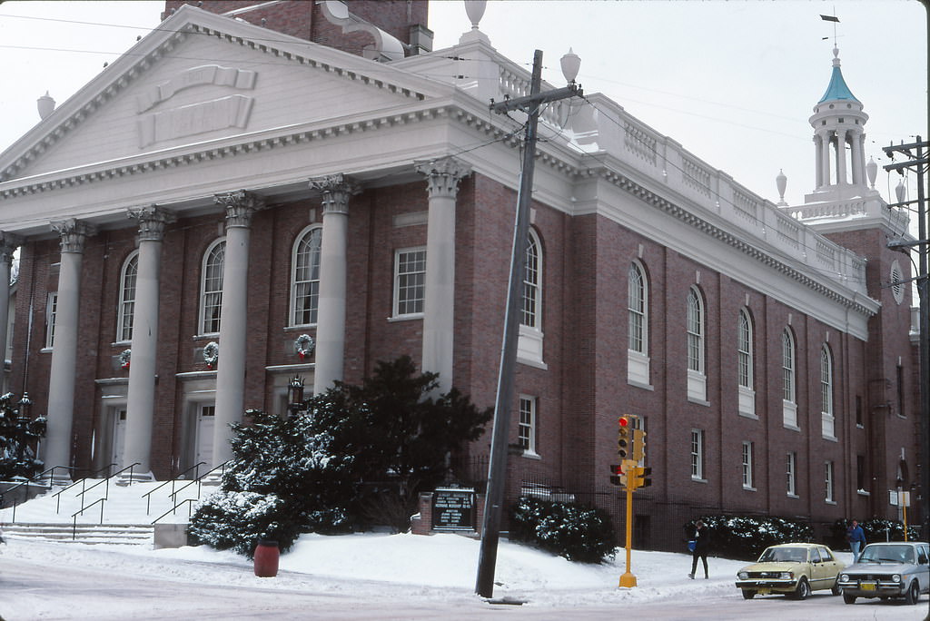 #11 UCC Church in Madison, 1980s