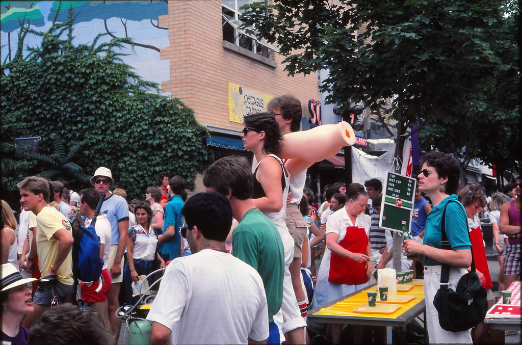 #49 Madison-Jul 1985