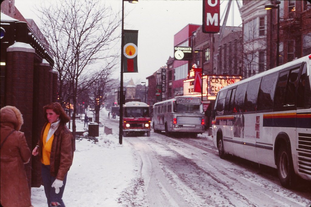 #19 State Street, Madison, 1980s