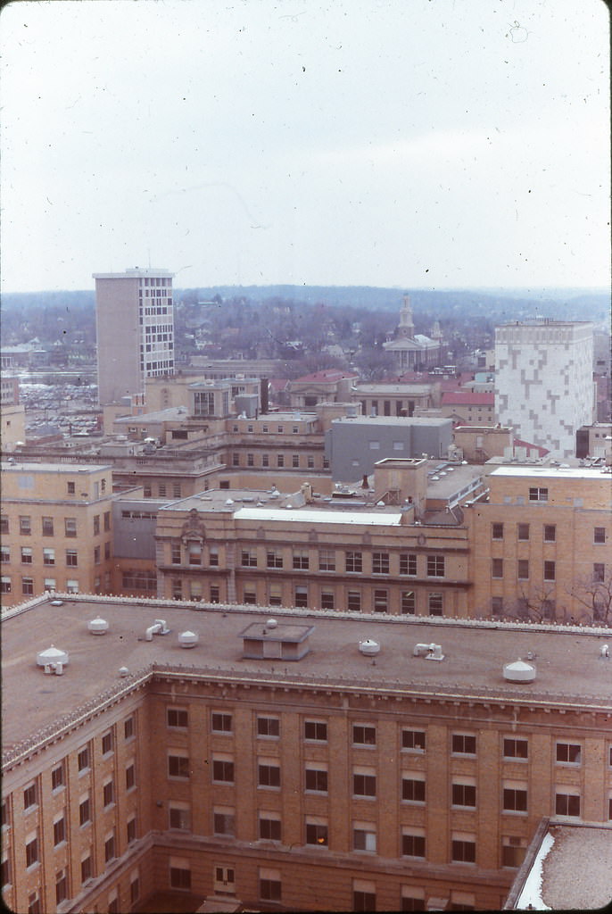 #58 Madison, WI, 1985