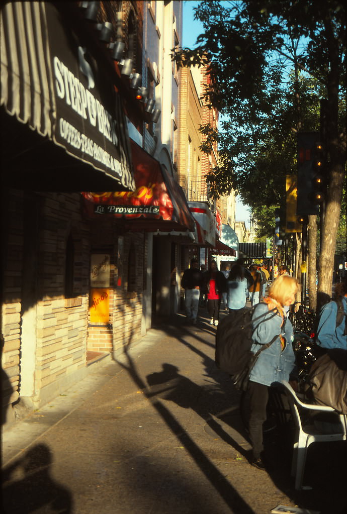 #10 State Street, Madison, Sept 1991