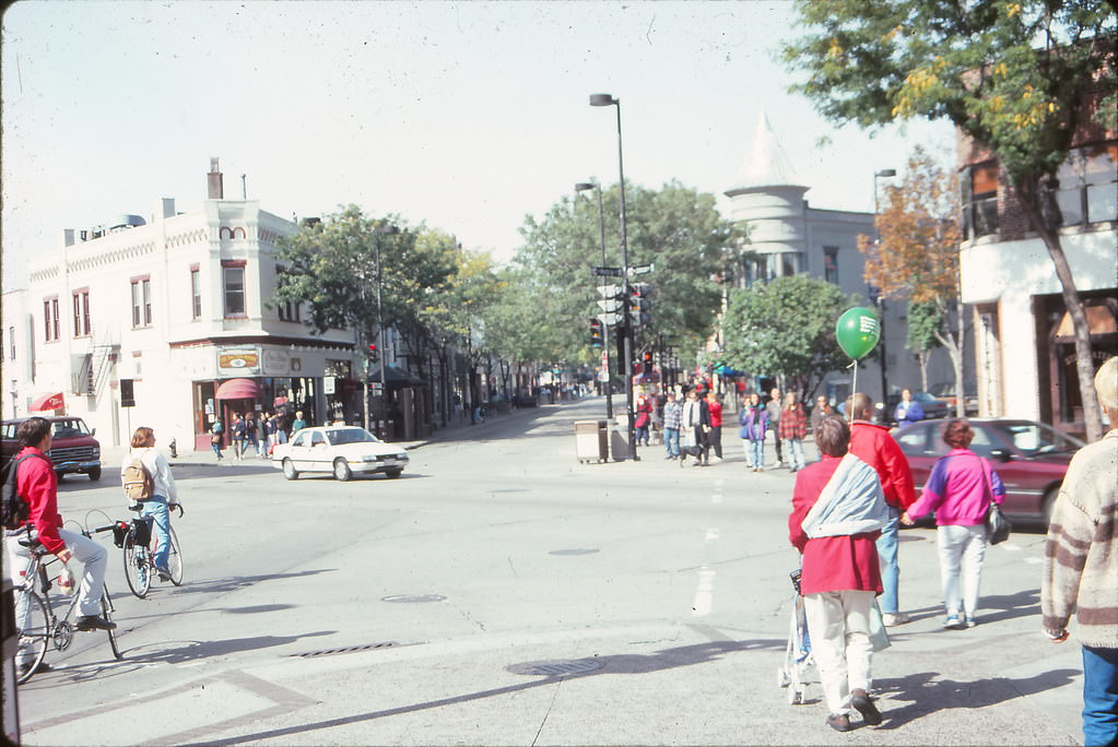 #3 State Street, Madison, Sept 1995