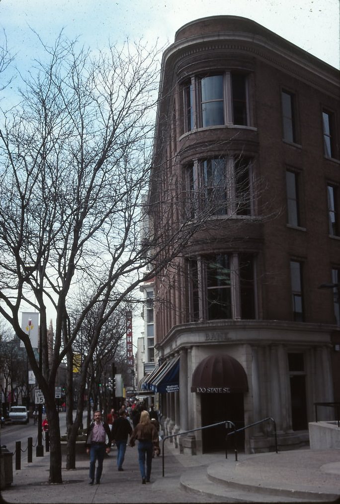 #8 State Street, Madison, 1994