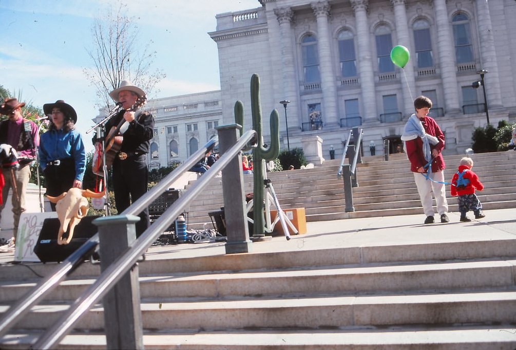 #20 Madison, 1993