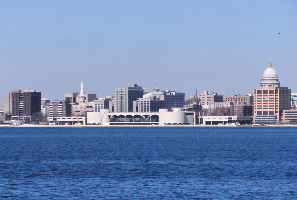 #25 Madison, April 1996