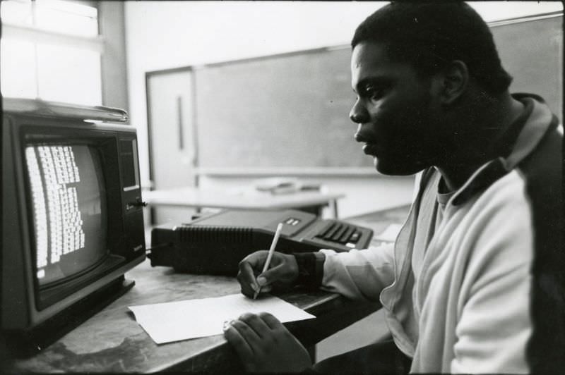 #1 High school computer class