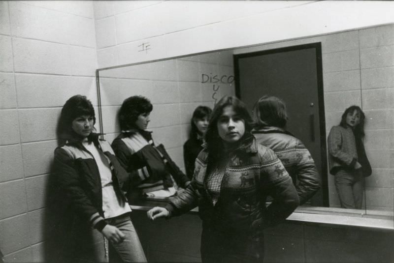 #24 High school girls’ room