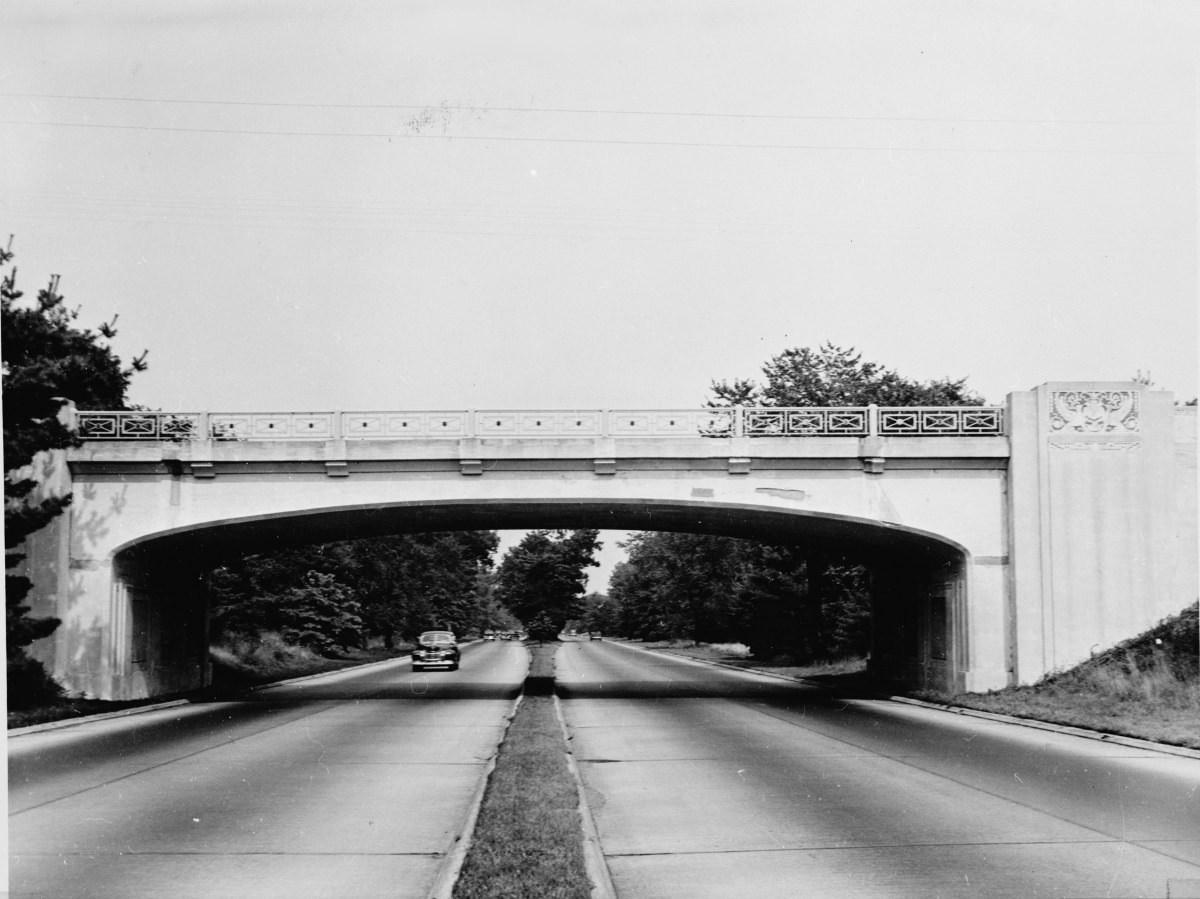 #14 Grumman Avenue Bridge