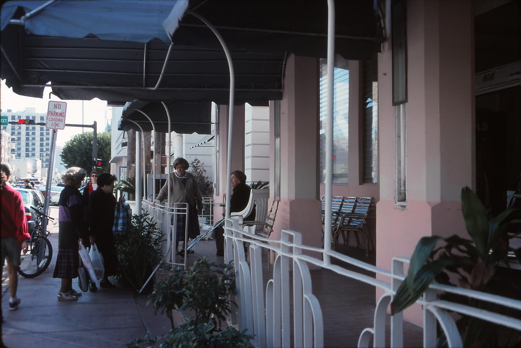 #13 Miami Beach, Feb 1996