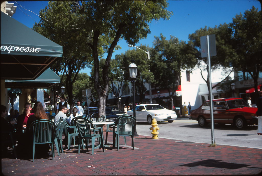 #51 Coconut Grove, Miami, 1990s