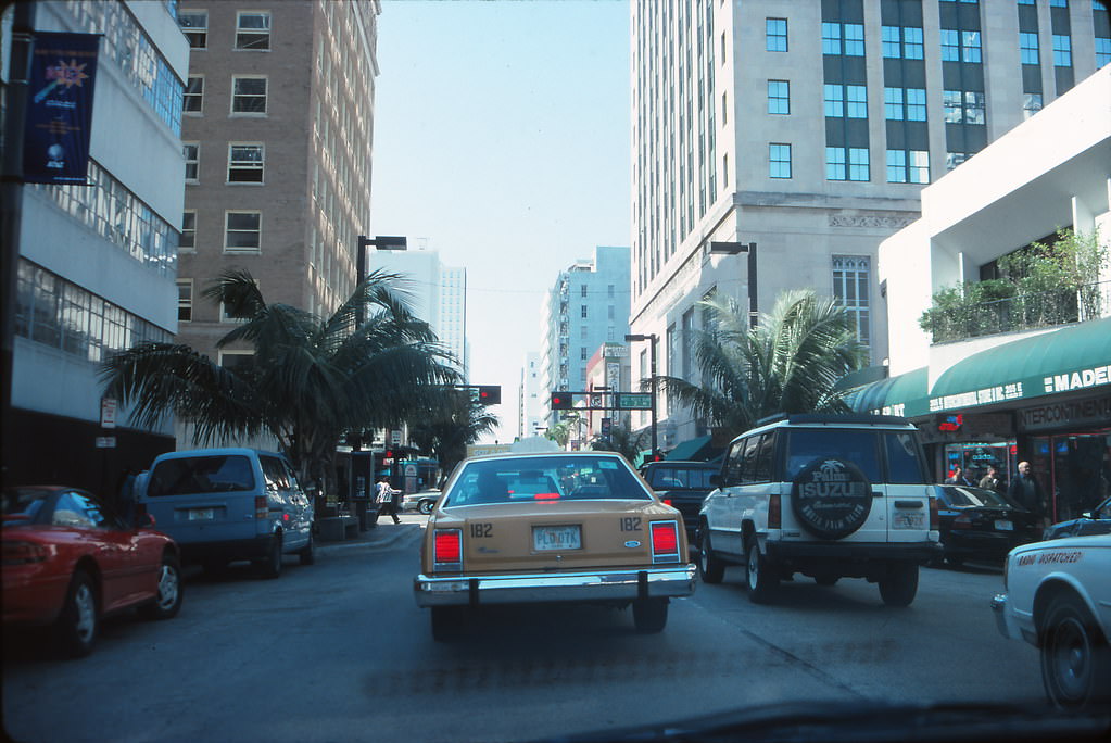 #55 Downtown Miami, 1990s