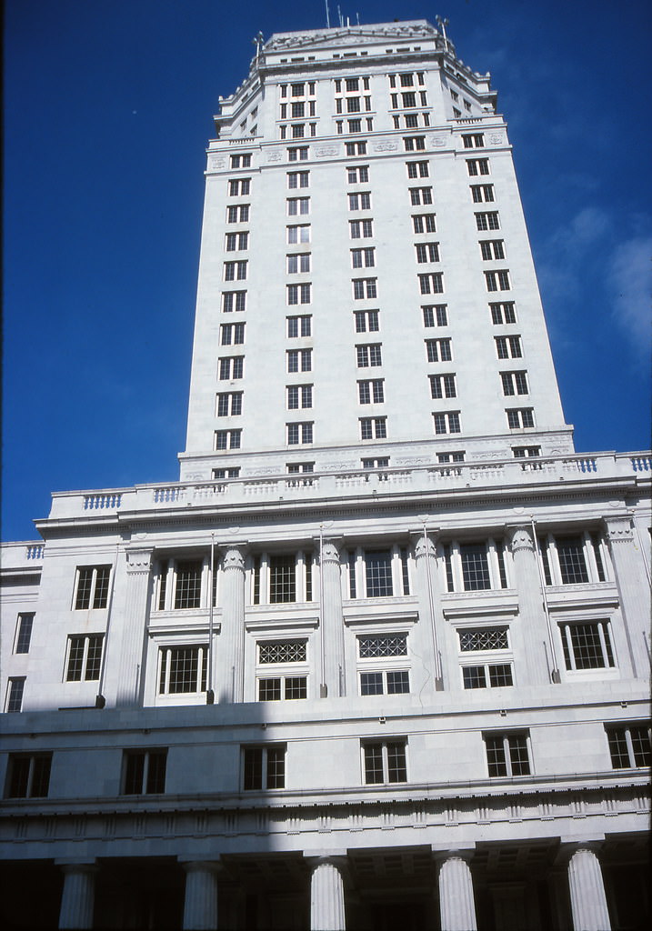 #22 Miami-Dade County Courthouse, 1990s