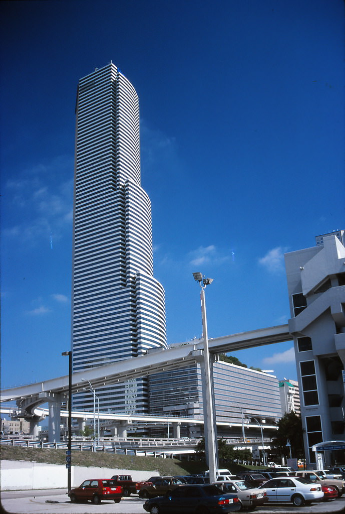 #37 Miami Tower, Miami, 1990s
