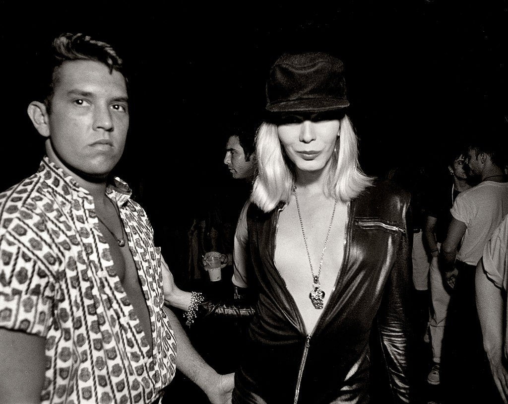 #41 A wild club night in the early hours of the morning in Warsaw Ballroom on Washington Avenue, South Beach