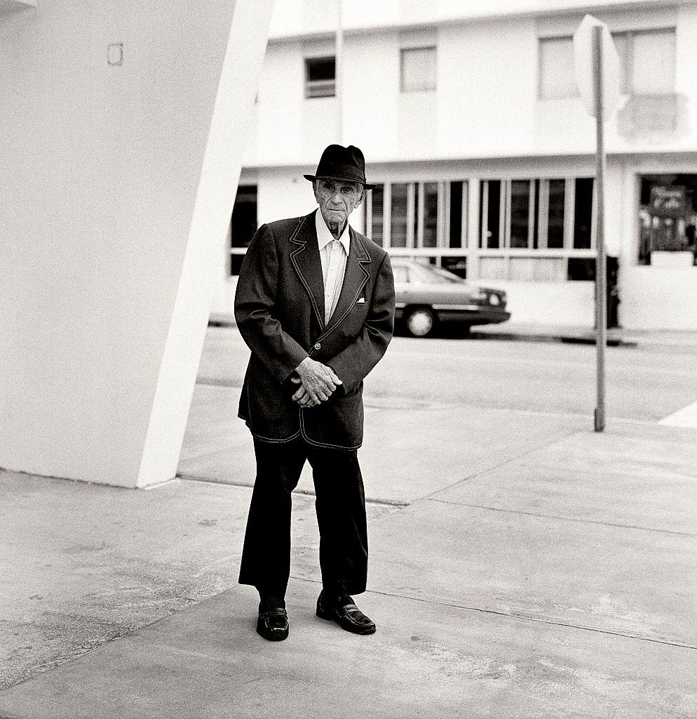 #51 Jewish retiree Miami beach, Florida.