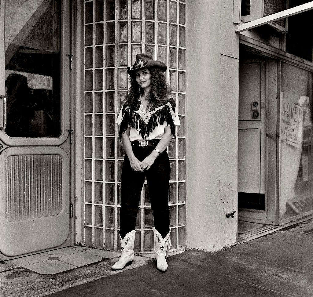 #53 Elisa Caplan, Miami Beach.