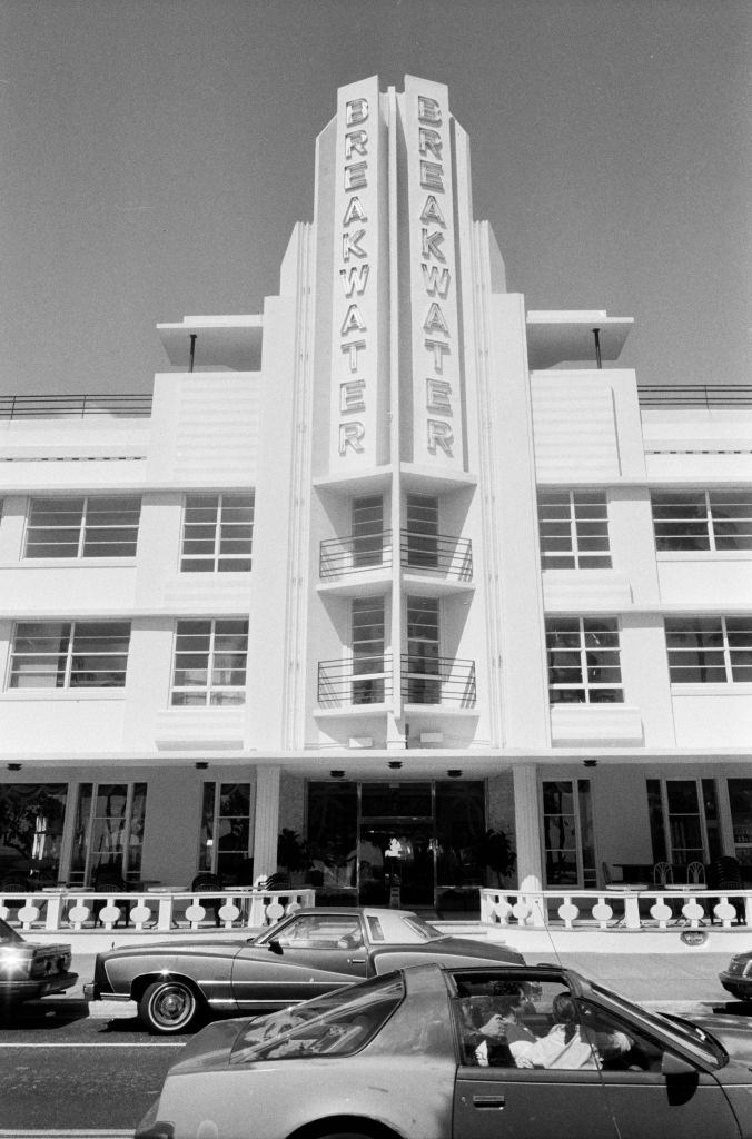 #61 Miami Beach, Etats-Unis, 1990.