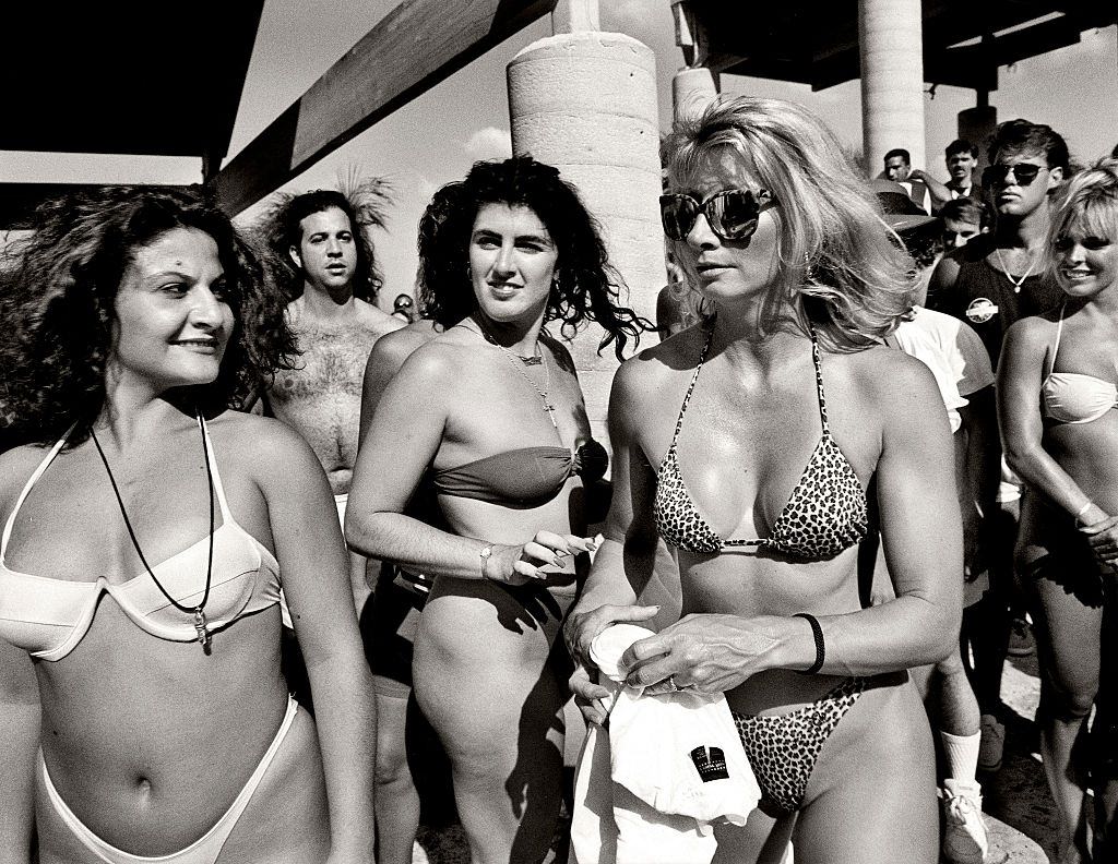 #71 Sunday afternoon at Penrods Beachside Bar on 1st Street.