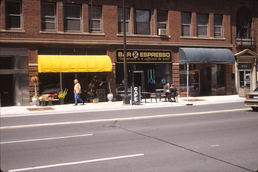 #170 Shops along Marquette, Handicraft Guild Building, Minneapolis, May 1993