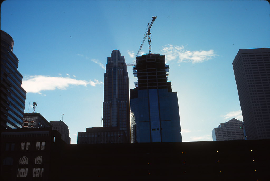 #58 Minneapolis Skyline, Sept 1990